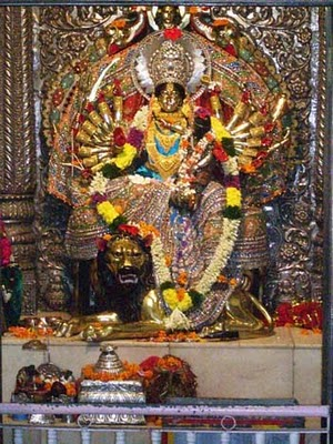 Maa-Katyayani